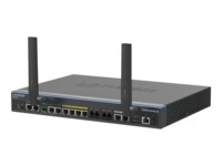 LANCOM 1926VAG-4G Router 4-port switch Kabling