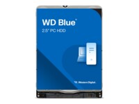 WD Blue Harddisk WD20SPZX 2TB 2.5' SATA-600 5400rpm