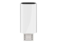goobay USB-C adapter Hvid