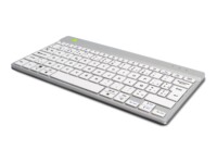 R-Go Ergonomic Keyboard Compact break Tastatur Saks Trådløs Belgisk