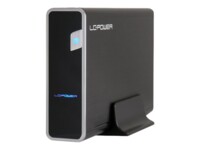 LC Power Ekstern Lagringspakning USB 3.0 SATA 6Gb/s