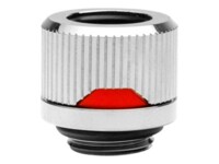 EkWaterBlocks EK-Torque HTC-12 Flydende kølesystem kompressionsarmatur 1-pack Sølv