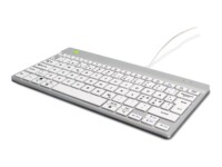 R-Go Compact Break Tastatur Saks Kabling Nordisk