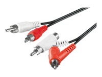 goobay AVK 214-0150 Audiokabel 1.5m