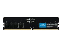 Crucial DDR5 SDRAM 32GB 5600MHz CL46 Ikke-ECC DIMM 288-PIN