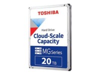 Toshiba MG10 Series Harddisk MG10ACA20TA 20TB 3.5' Serial ATA-600 7200rpm