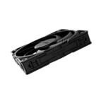 be quiet! Silent Wings Pro 4 PWM Fan 1-pack Sort 140 mm