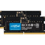 Crucial DDR5 16GB kit 5600MHz CL46 On-die ECC SO-DIMM 262-PIN