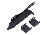 Akasa Systemblæsermonteringssæt 1-pack Sort