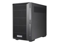 SilverStone CS382 Tower Mini ITX / micro ATX Sort