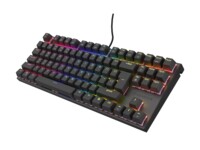 Genesis Thor 303 TKL Tastatur Mekanisk RGB/16 millioner farver Kablet USA
