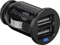 goobay Bilstrømsadapter 1xUSB-A 2.0