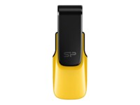 SILICON POWER Blaze B31 32GB USB 3.0 USB stick Sort