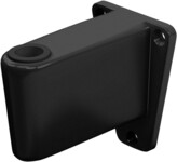 Wall Mount for Magnifying Lamps with Articulated Arm, black, black