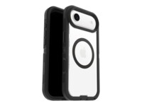OtterBox Defender Series Pro XT Beskyttelsescover Mørk side (klar/sort) Apple iPhone Air