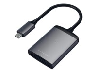 Satechi Aluminum ST-TCU3CRM Kortlæser USB-C