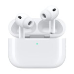 Apple AirPods Pro 3 Trådløs TWS earbuds Hvid