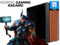 Thor V2 Ultra 5 245KF 32GB 1TB RTX 5070 W11P