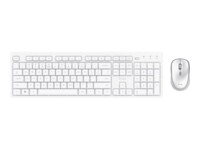 Trust Ody II Sæt med mus og tastatur Membran Trådløs Amk. engelsk