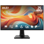 MSI Pro MP251 E14L 24.5' IPS 1920 x 1080 (Full HD) HDMI DisplayPort 144 Hz