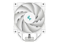 Deepcool AK400 WH Processor-køler 1-pack Hvid 120 mm