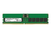 Micron DDR5 SDRAM 32GB 6400MHz CL52 reg ECC DIMM 288-PIN