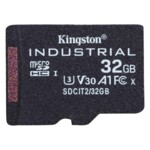 Kingston Industrial microSDHC 32GB 100MB/s