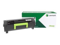 Lexmark Sort 6000 sider Toner 56F2000