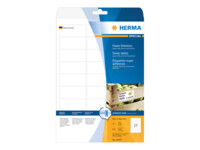 HERMA Special Etiketter 63.5 x 29.6 mm 675etikette(r)