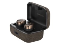 Sennheiser MOMENTUM True Wireless 4 Trådløs TWS earbuds Sort Brun