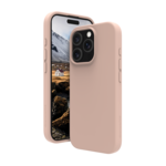 dbramante1928 Monaco MagSafe Beskyttelsescover Lyserød Apple iPhone 16 Pro