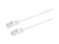 Prokord CAT 6 Ikke afskærmet parsnoet (UTP) 3m Patchkabel Hvid