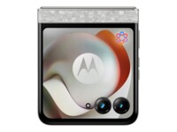 Motorola razr 70 6.9' 256 GB Hvid
