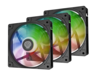 GENESIS Oxal 120 ARGB Sort 120 mm