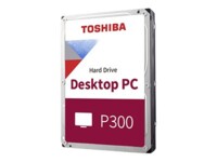 Toshiba P300 Desktop PC Harddisk 2TB 3.5' SATA-600 5400rpm