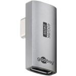 goobay USB4 USB-C adapter Sølv