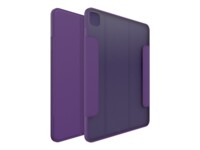 OtterBox Symmetry Series Beskyttelsescover Lilla Transparent Apple 13-inch iPad Pro (M4)