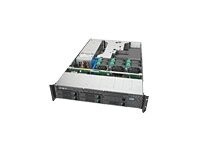Intel Server Chassis SR2500 Rackversion 750Watt Strømforsyning