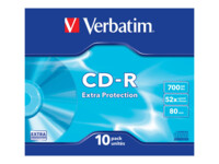 Verbatim 10x CD-R 700MB