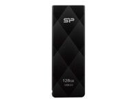 SILICON POWER Blaze B20 128GB USB 3.0 USB stick Sort