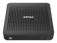 ZOTAC ZBOX M Series edge MI668 Ultra-tynd form faktor Core i7 I7-1360P 0GB 0GB Intel Iris Xe Graphics No-OS