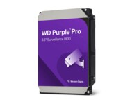 WD Purple Pro Harddisk WD102PURP 10TB 3.5' Serial ATA-600 7200rpm