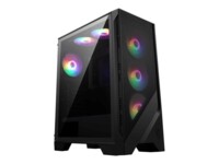 MSI MAG FORGE 120A AIRFLOW Tower ATX Sort