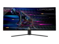 LC Power LC-M34-UWQHD-165-C 34' VA 3440 x 1440 (UltraWide) HDMI DisplayPort 165Hz