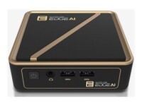 SAPPHIRE Edge AI Mini PC Ryzen AI 7 350 0GB 0GB AMD Radeon 860M No-OS