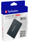 Verbatim SSD Vi550 512GB 2.5' SATA-600