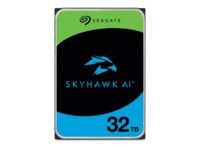 Seagate SkyHawk AI Harddisk 32TB 3.5' Serial ATA-600
