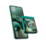 Motorola razr 70 6.9' 256 GB Mørkegrøn
