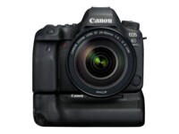 Canon BG-E21 Batteriholder Sort