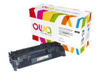 OWA Sort 2700 sider Toner K15589OW